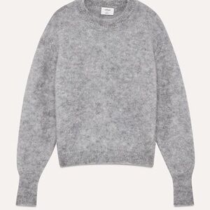 Wilfred- Aritzia Women's Cozy Gray Sweater